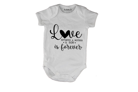 Love Mother and Son - Baby Grow - BuyAbility South Africa