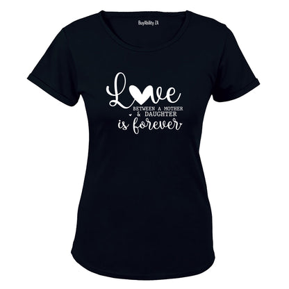 Love Mother and Daughter - Ladies - T-Shirt - BuyAbility South Africa