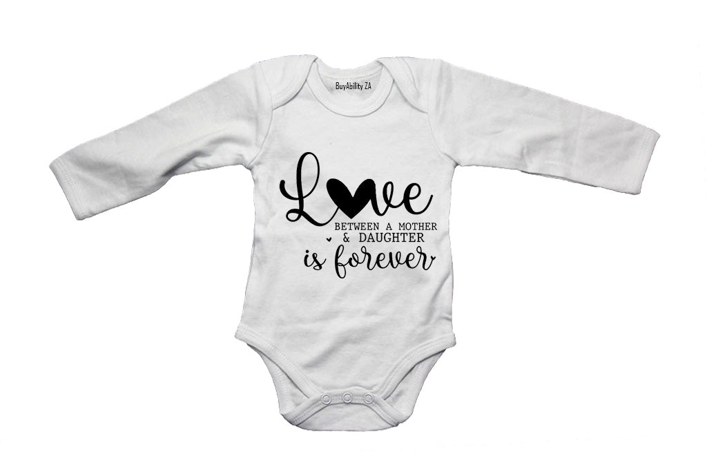 Love Mother and Daughter - Baby Grow - BuyAbility South Africa