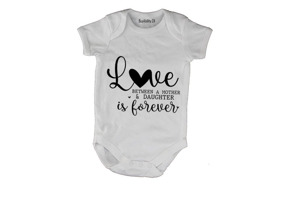Love Mother and Daughter - Baby Grow - BuyAbility South Africa
