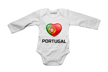 Love Portugal - Baby Grow