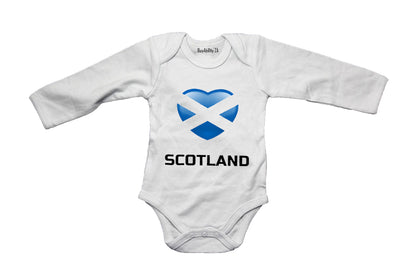 Love Scotland - Baby Grow