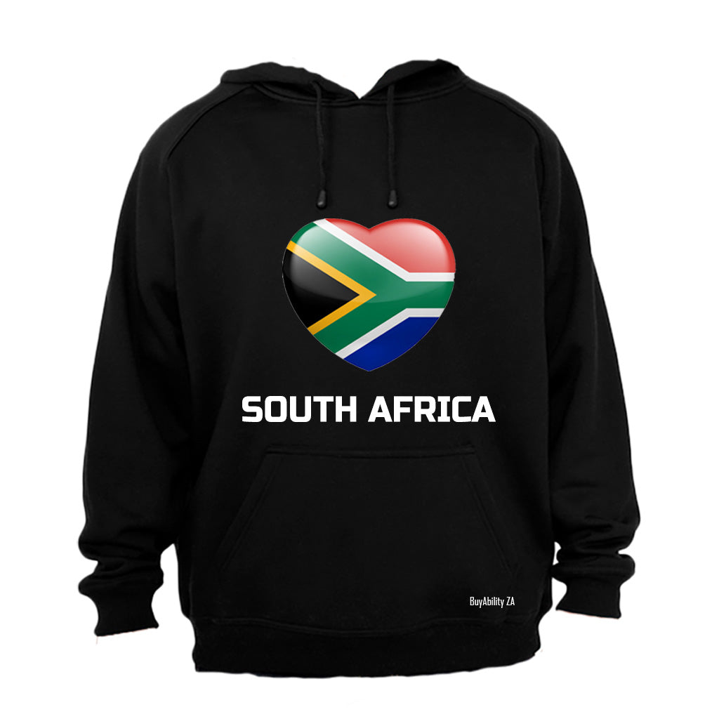 Love South Africa - Hoodie