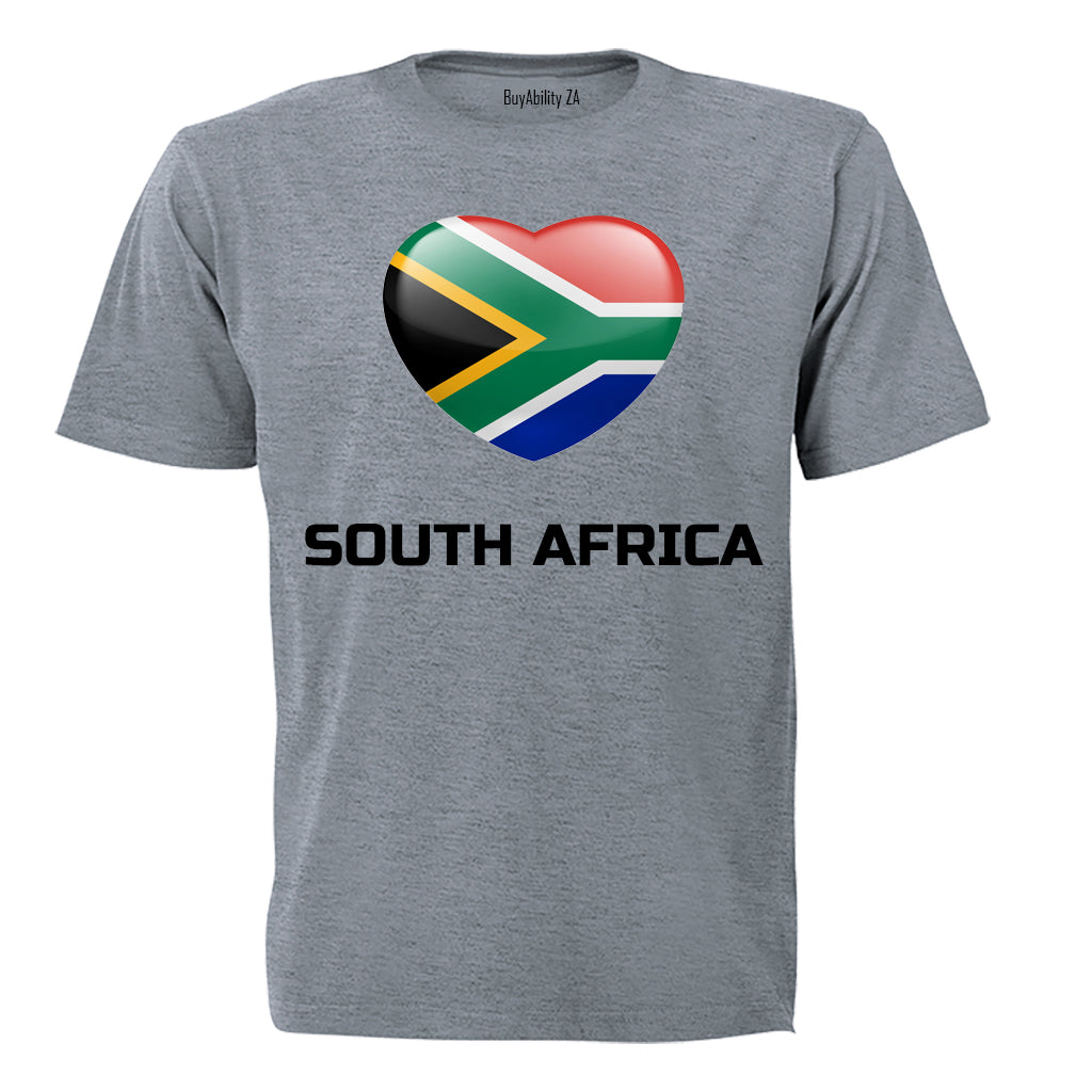Love South Africa - Kids T-Shirt