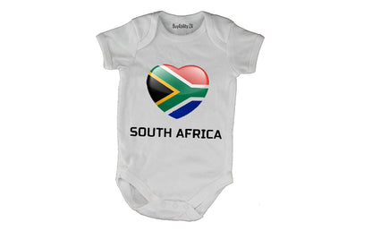 Love South Africa - Baby Grow