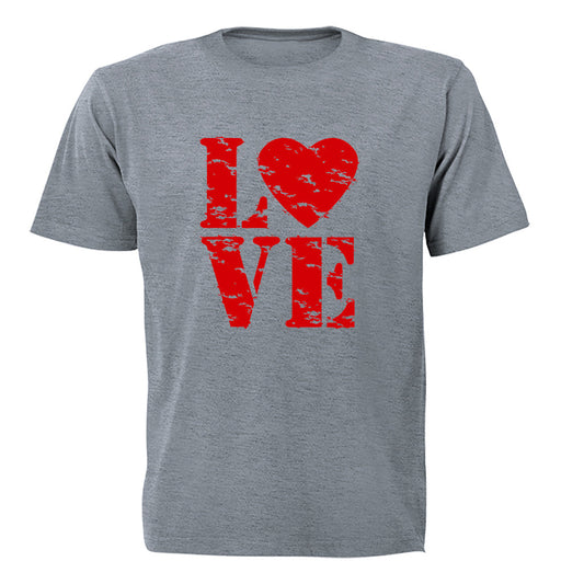 Love - Valentine - Kids T-Shirt - BuyAbility South Africa