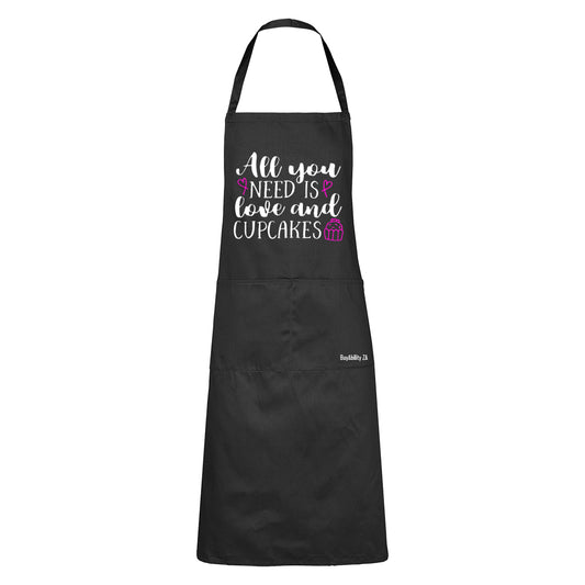 Love and Cupcakes - Apron