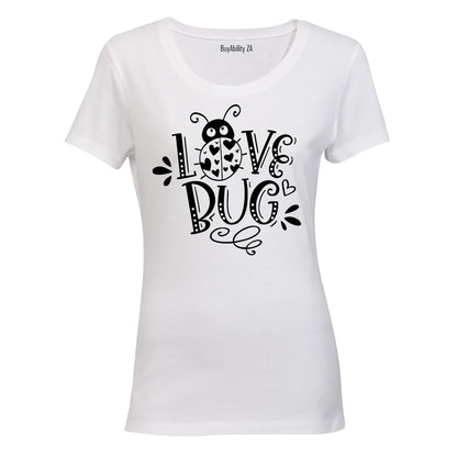 Love Bug - Valentine - Ladies - T-Shirt
