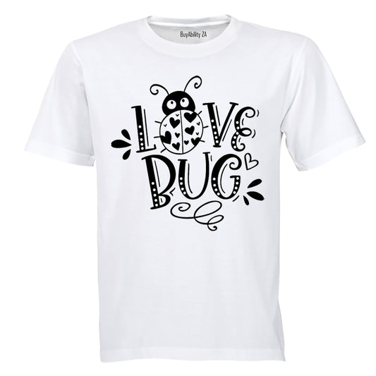 Love Bug - Valentine - Kids T-Shirt