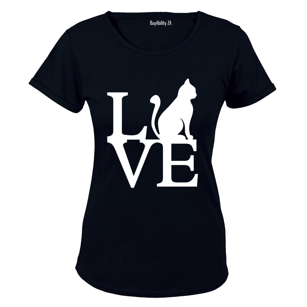 Love Cats - Ladies - T-Shirt