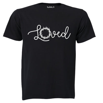 Loved - Adults - T-Shirt