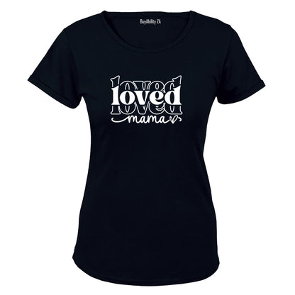 Loved Mama - Ladies - T-Shirt
