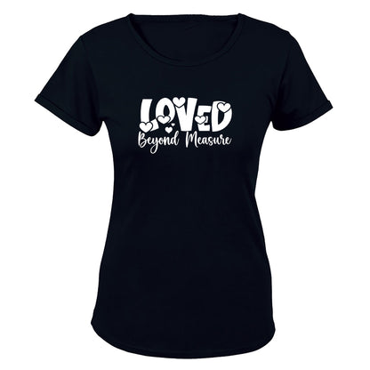 Loved Beyond Measure - Ladies - T-Shirt - BuyAbility South Africa