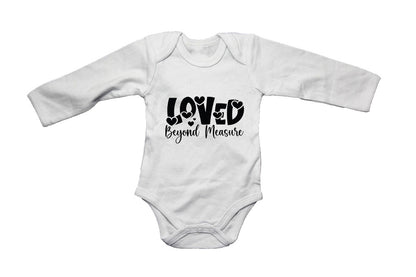 Loved Beyond Measure - Baby Grow - BuyAbility South Africa