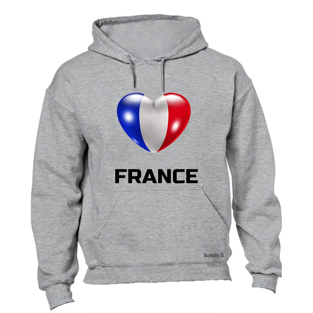 Love France - Hoodie