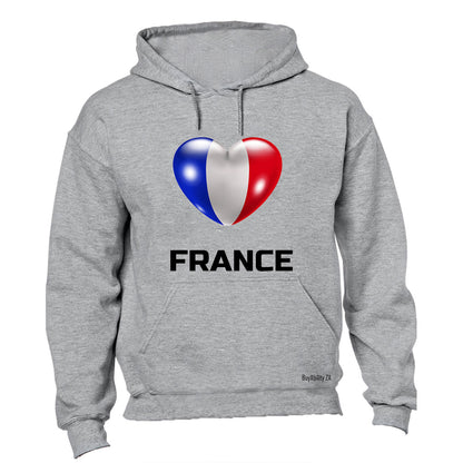 Love France - Hoodie