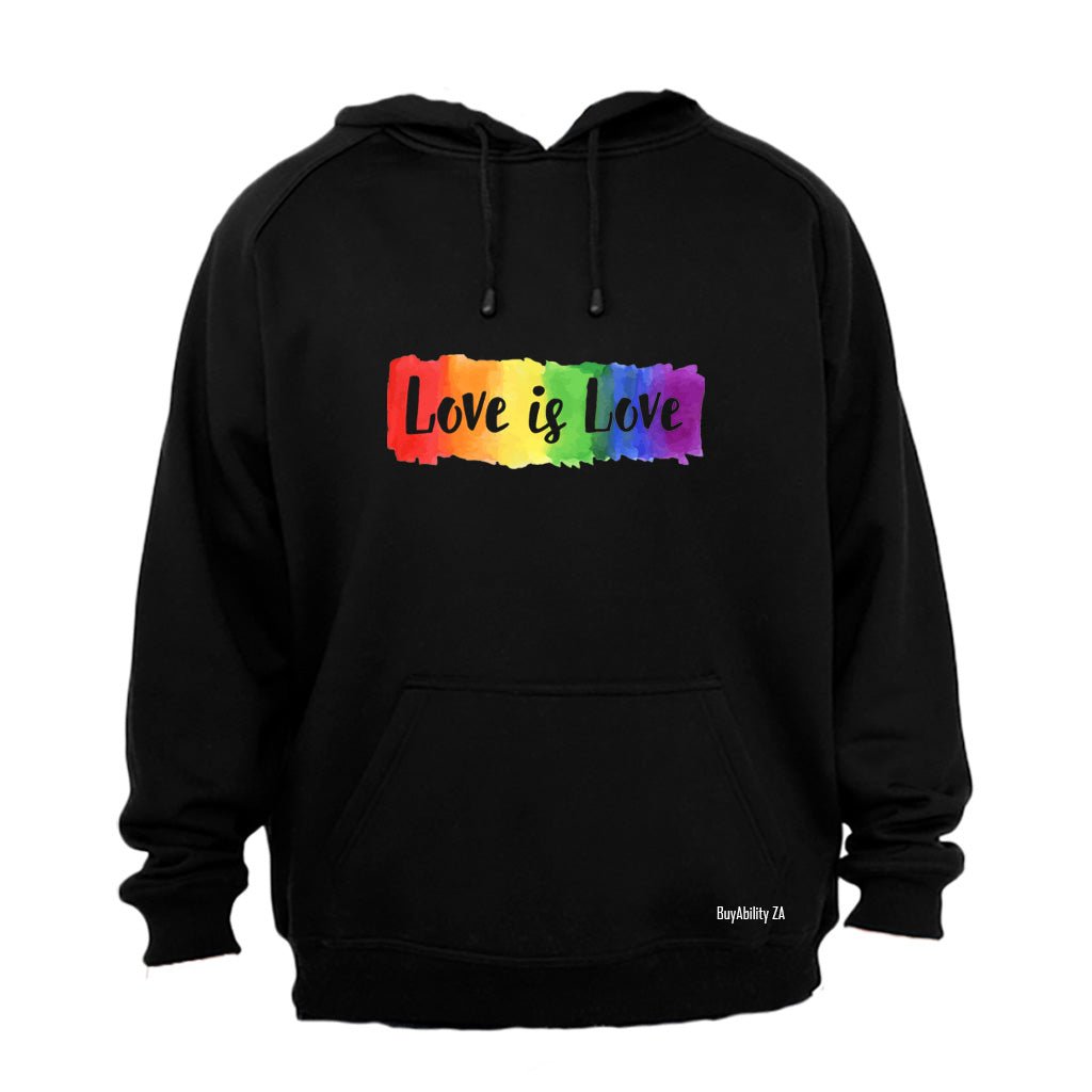 Love is Love, Pride - Hoodie