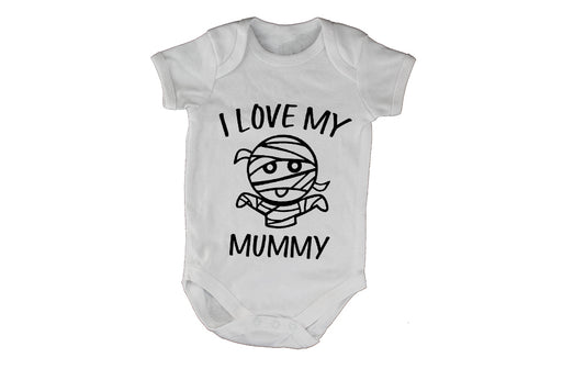 Love My Mummy - Halloween - Baby Grow - BuyAbility South Africa