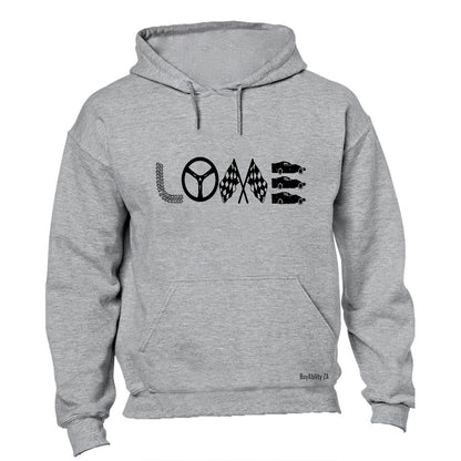 Love Racing - Hoodie