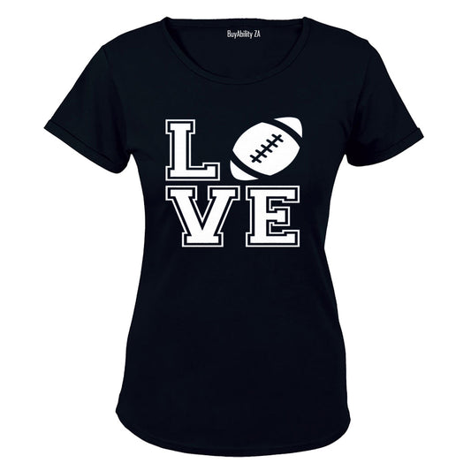 Love Rugby - Ladies - T-Shirt