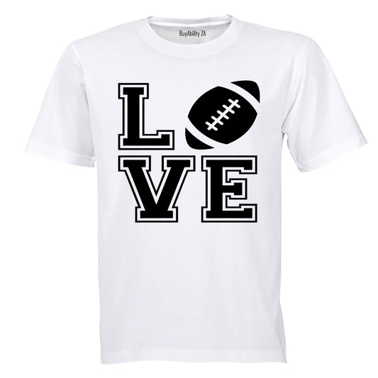 Love Rugby - Kids T-Shirt