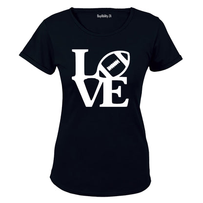 Love Rugby - Ladies - T-Shirt