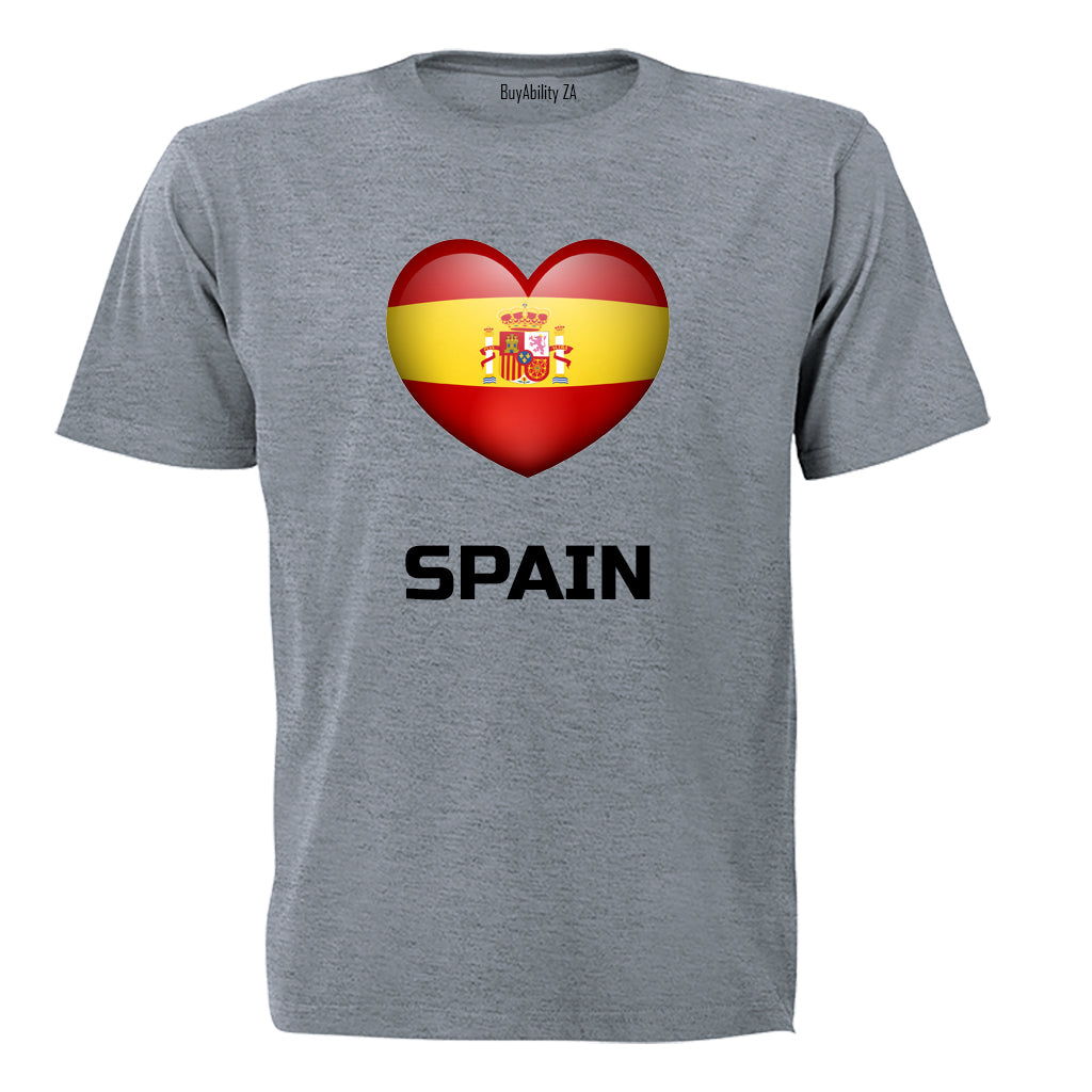 Love Spain - Adults - T-Shirt