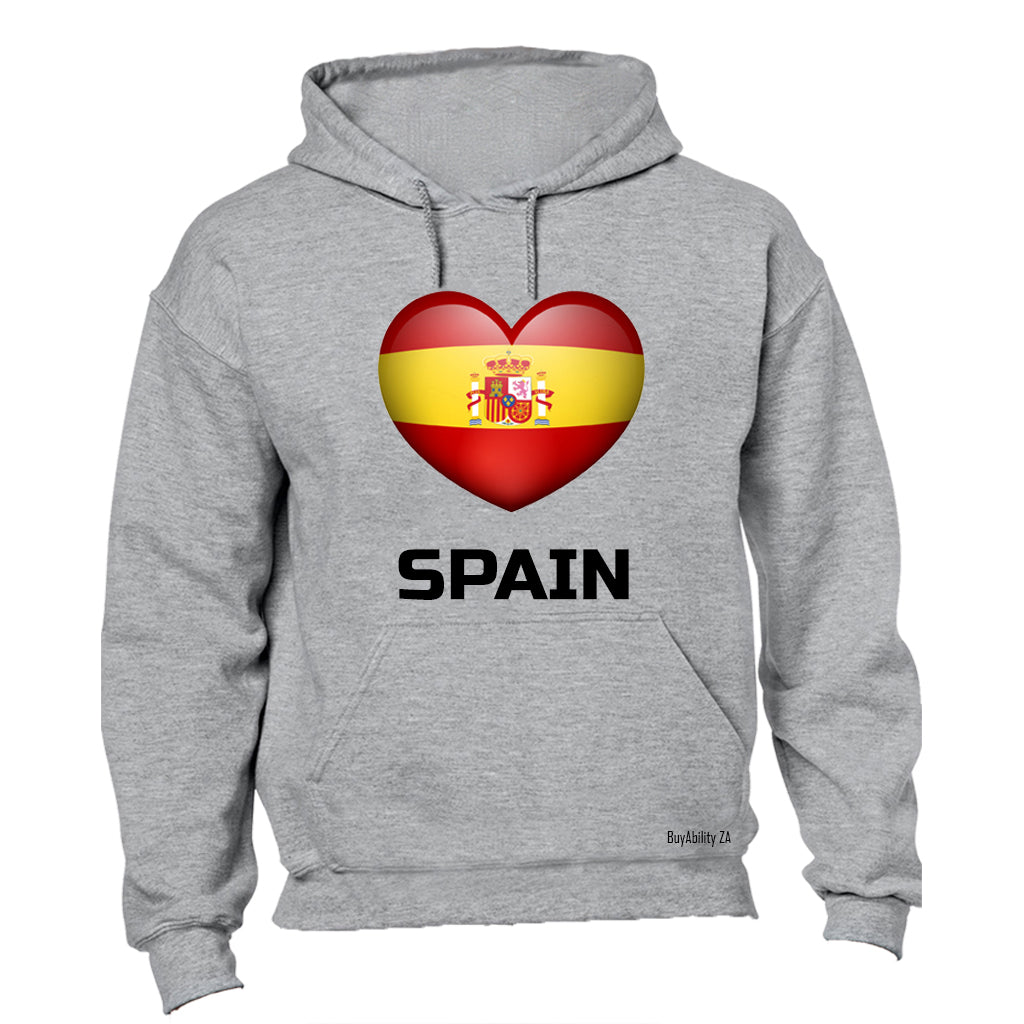 Love Spain - Hoodie