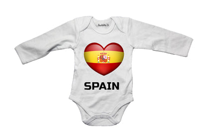 Love Spain - Baby Grow