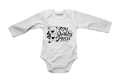 Love You Beary Much - Baby Grow