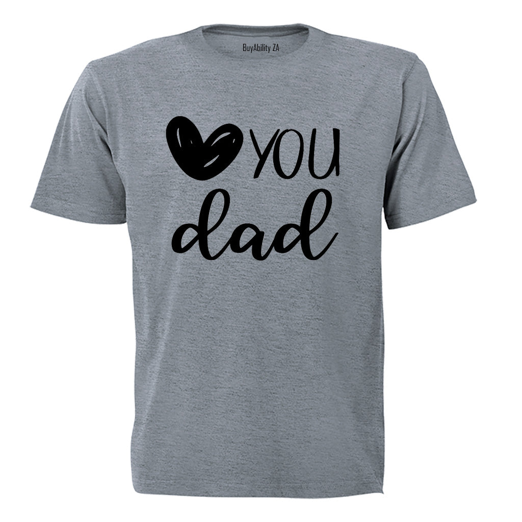 Love You Dad - Kids T-Shirt - BuyAbility South Africa