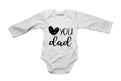 Love You Dad - Baby Grow - BuyAbility South Africa