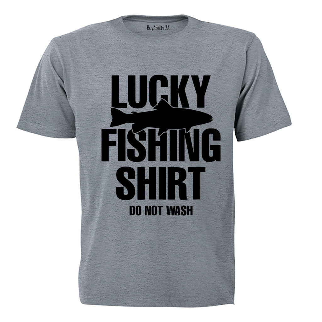 Lucky Fishing Shirt - Adults - T-Shirt