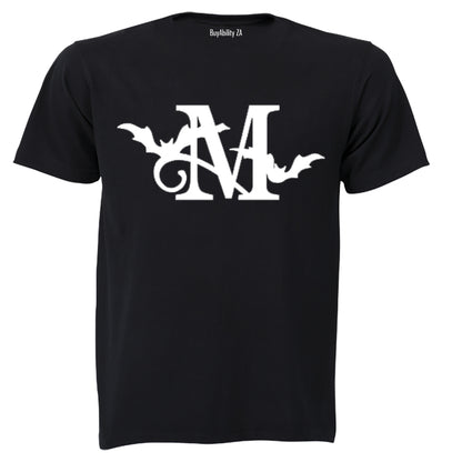 M - Halloween Spiderweb - Kids T-Shirt