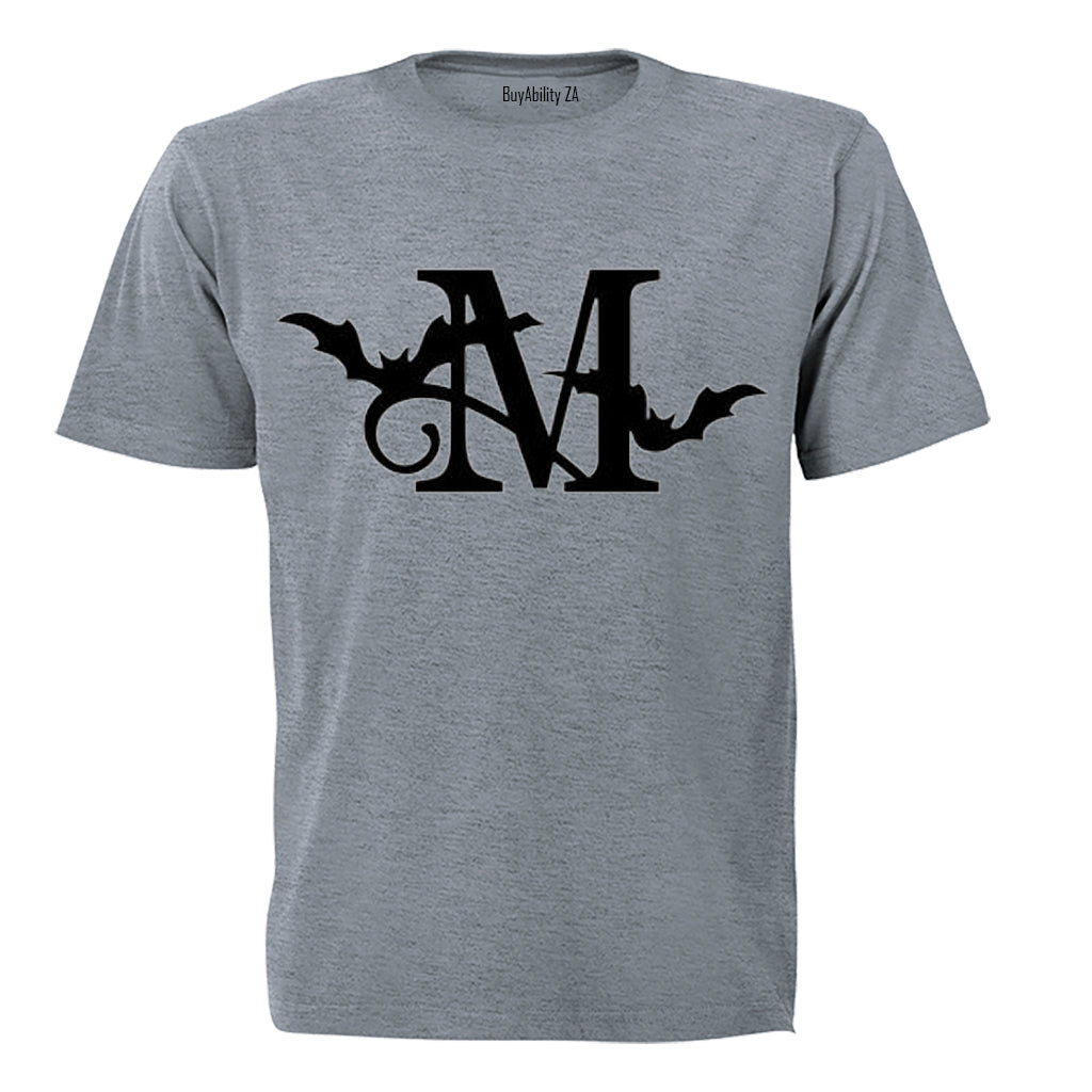 M - Halloween Spiderweb - Kids T-Shirt