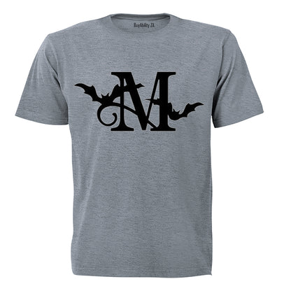 M - Halloween Spiderweb - Kids T-Shirt