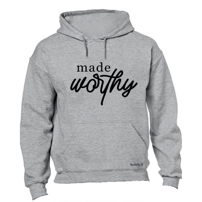 Made Worthy - Hoodie - BuyAbility South Africa
