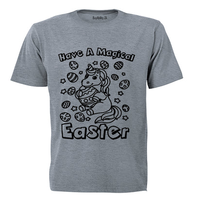 Magical Easter - Unicorn - Kids T-Shirt