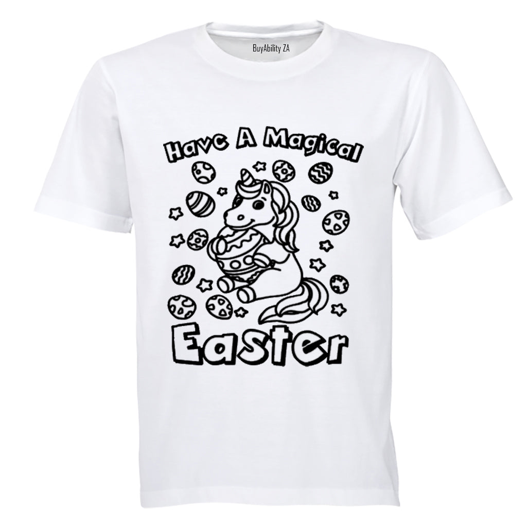 Magical Easter - Unicorn - Kids T-Shirt