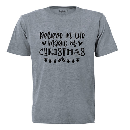 Magic of Christmas - Adults - T-Shirt