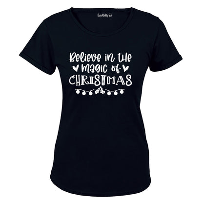 Magic of Christmas - Ladies - T-Shirt