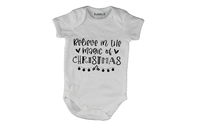 Magic of Christmas - Baby Grow
