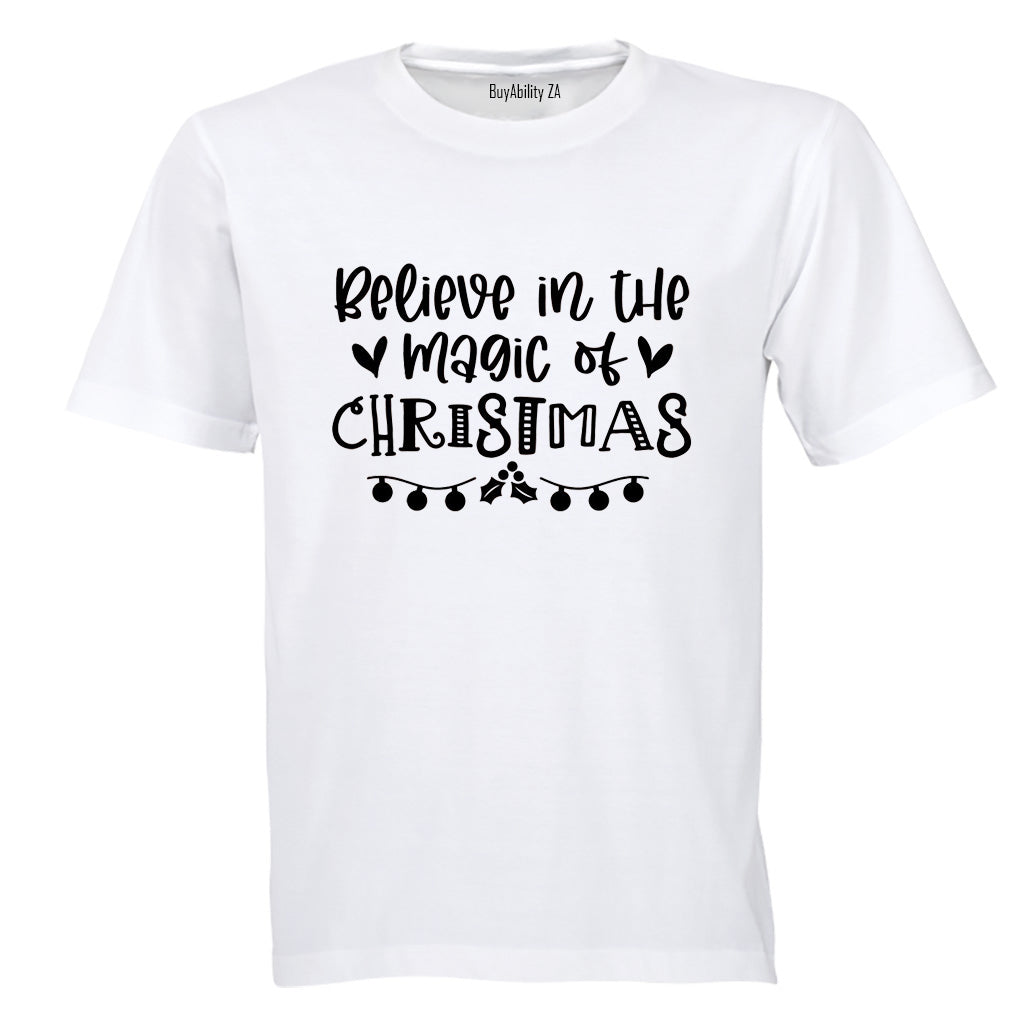 Magic of Christmas - Kids T-Shirt