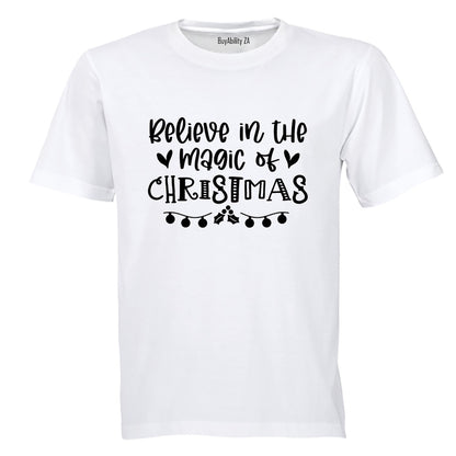 Magic of Christmas - Kids T-Shirt