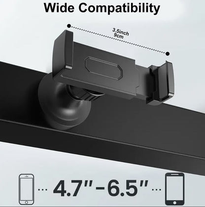 Magnetic Phone Mount Clip - BuyAbility