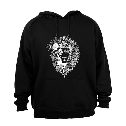 Majestic Lion - Hoodie - BuyAbility South Africa
