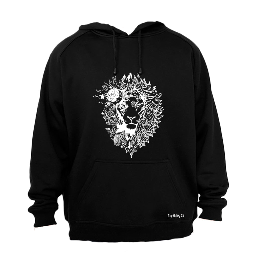 Majestic Lion - Hoodie