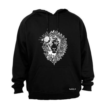 Majestic Lion - Hoodie