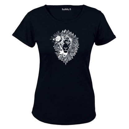 Majestic Lion - Ladies - T-Shirt