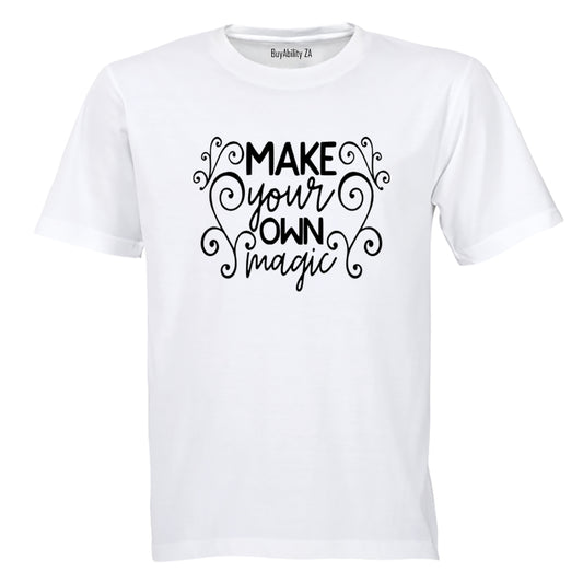 Make Your Own Magic! - Kids T-Shirt - BuyAbility